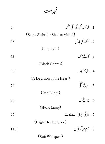Chirage Dil | Heart Lamp | Selected Stories | Banu Mushtaq | چراغ دل | بانو مشتاق