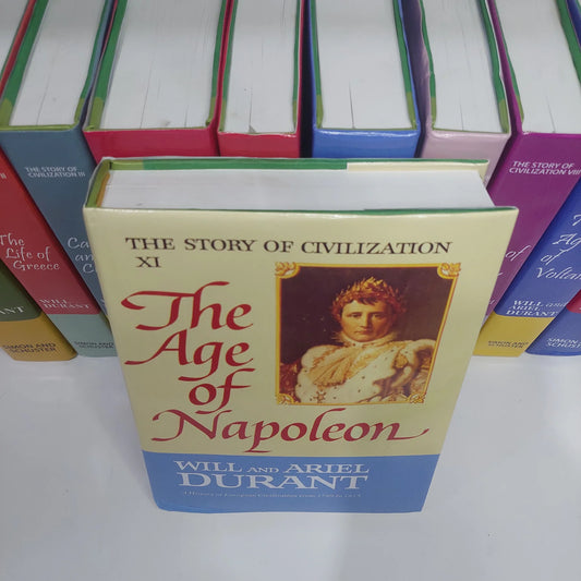 Part 11: The Story of Civilization | The age of Napoleon | Will Durant