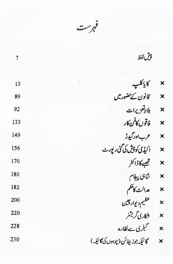 Faqo ka Funkar Franz Kafka فاقوں کا فن کار | کہانیاں | فرانز کافکا