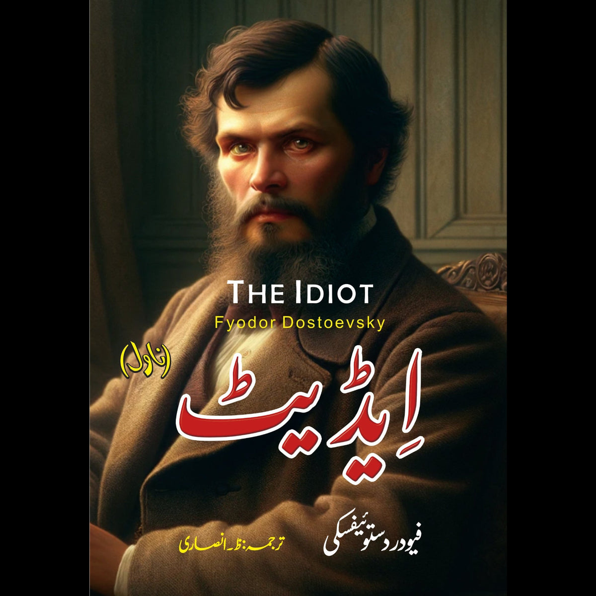 The Idiot Fyodor Dostoevsky