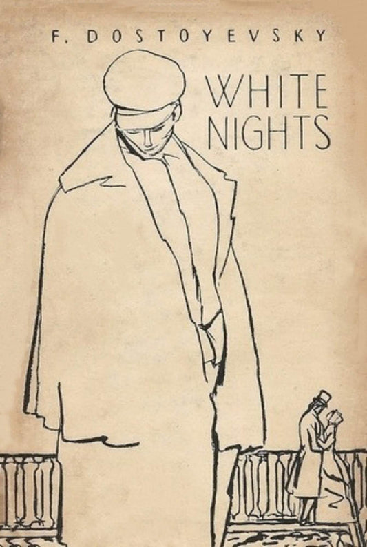 Chandni raaton ka dokh | White Nights | Fyodor Dostoevsky | چاندنی راتوں کا دکھ