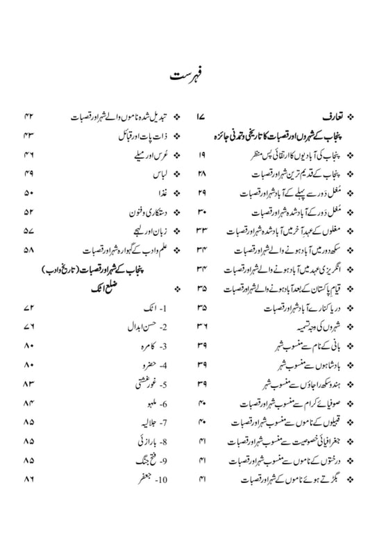 نگر نگر پنجاب | Nagr Nagr Punjab | اسد سلیم شیخ