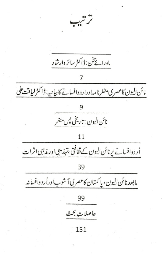 نائن الیون دنیا اور اردو افسانے کے تخلیقی رجحانات | ڈاکٹر سائرہ ارشاد