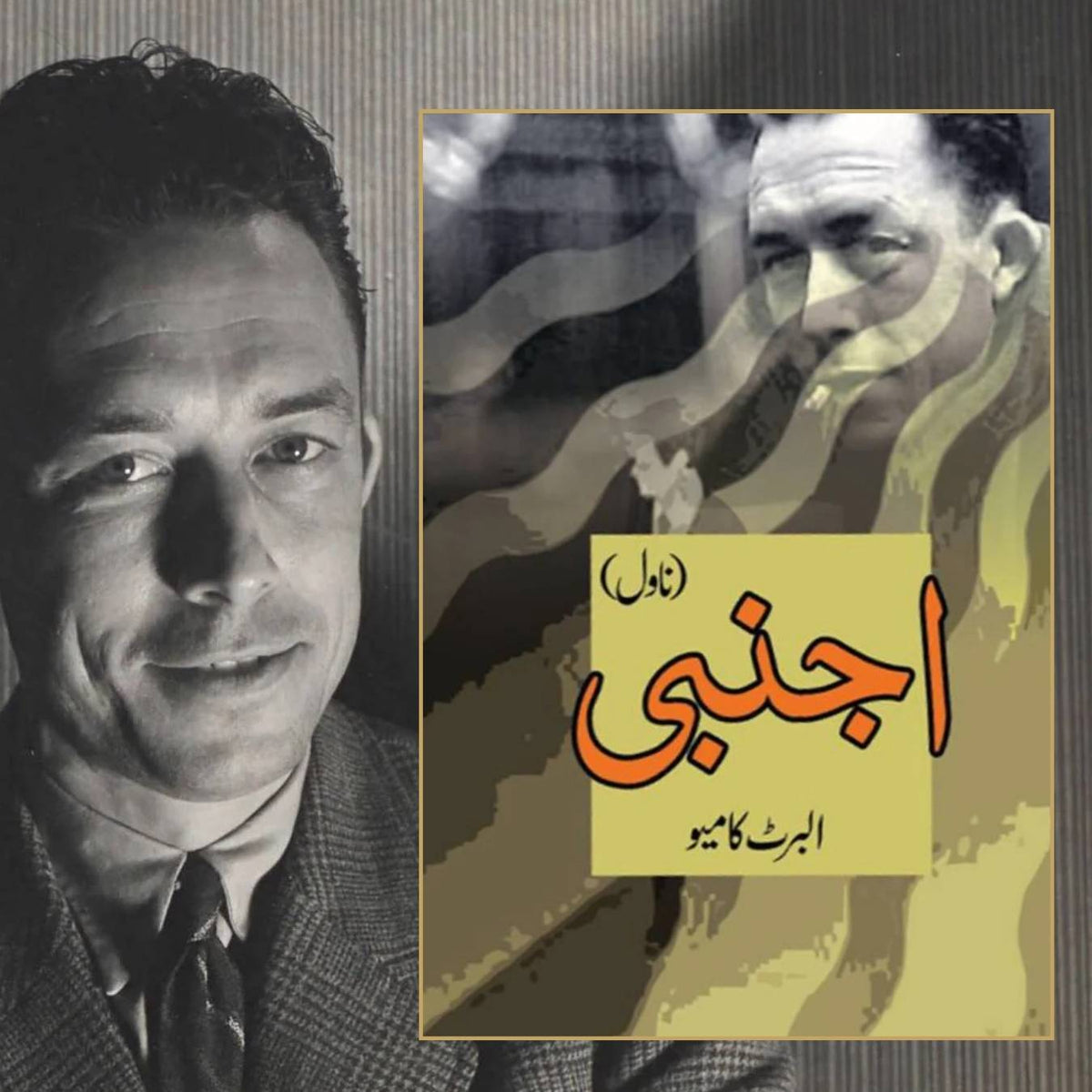 دی سٹرینجر | The Stranger | البرٹ کامیو | Albert Camus
