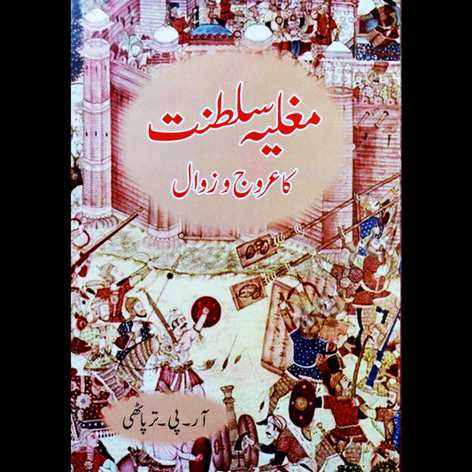 مغلیہ سلطنت کا عروج و زوال | Mughliya Saltanat Aroj O Zawal Fiction House