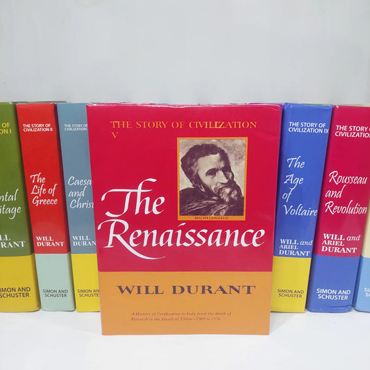 Part 05: The Story of Civilization | The Renaissance | Will Durant