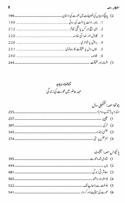 عورت | عورت | دوسری جنس