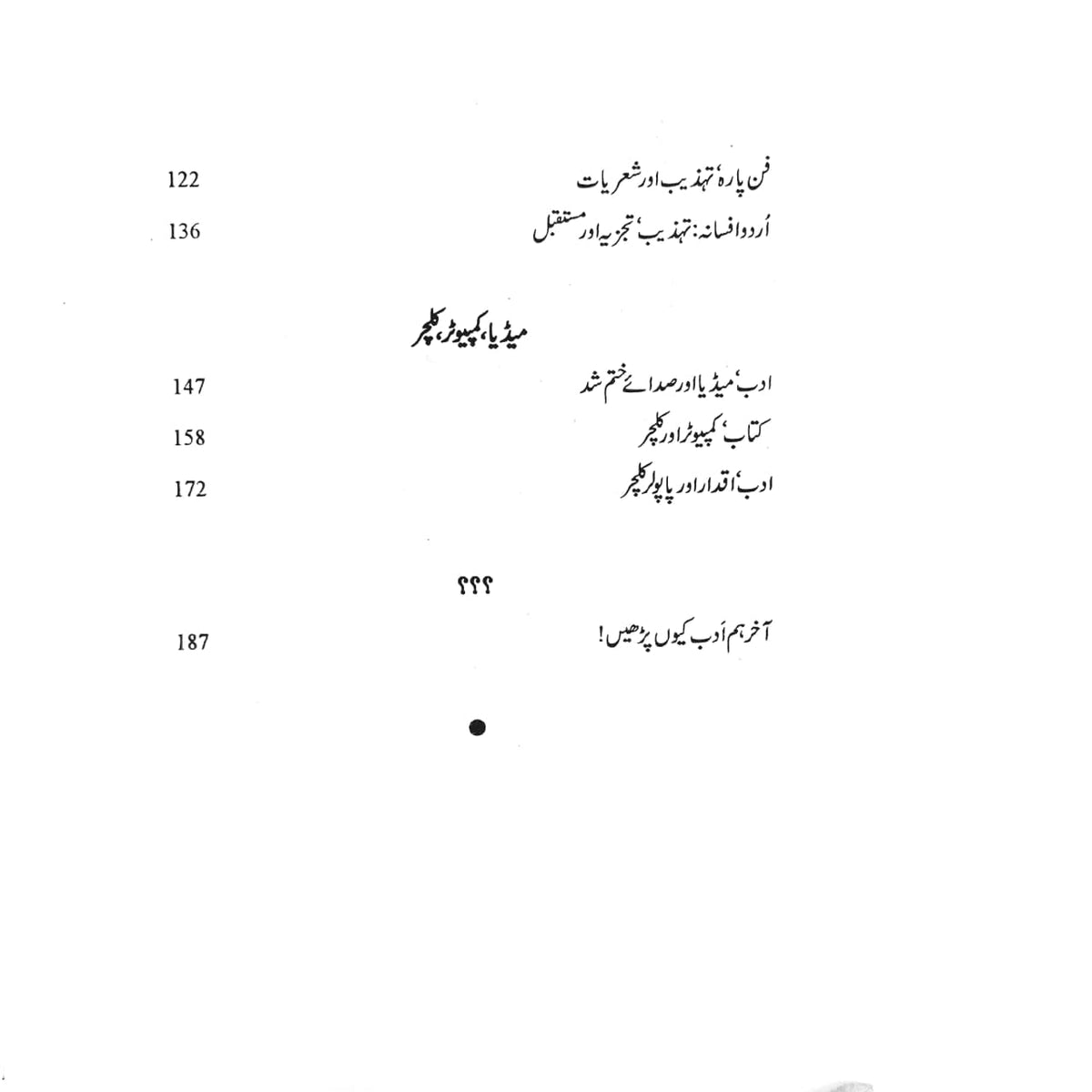 دیوندر اسر | ادب کی آبرو
