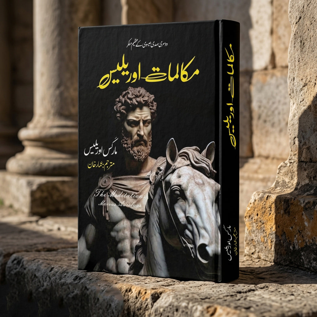میکالماتِ اوریلیس (Marcus Aurelius: Meditations)