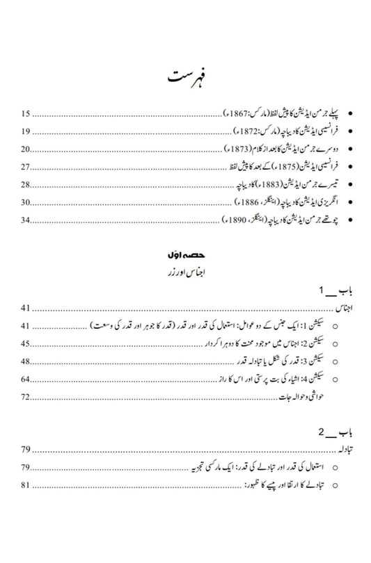 داس کیپیٹل | Das Capital | Karl Marx