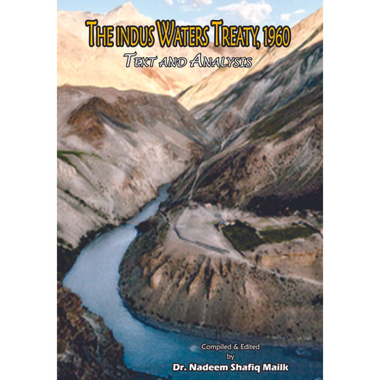 The Indus Water Treaty , 1960 | Text And Analysis Fiction House