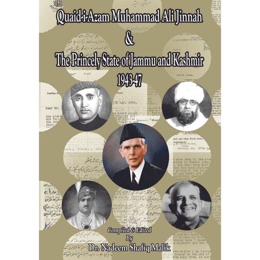 Quaid Azam Muhamam Ali Jinnah & The Princely State Of Jammu and Kashmir 1943-47 Fiction House