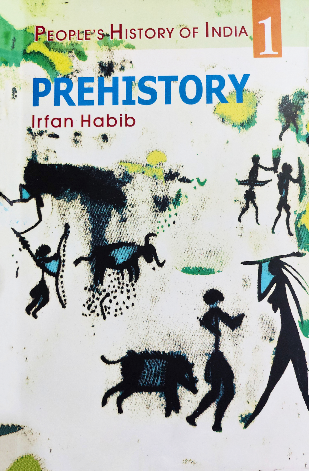 A People's History of India | Three Books Set |  Irfan Habib
