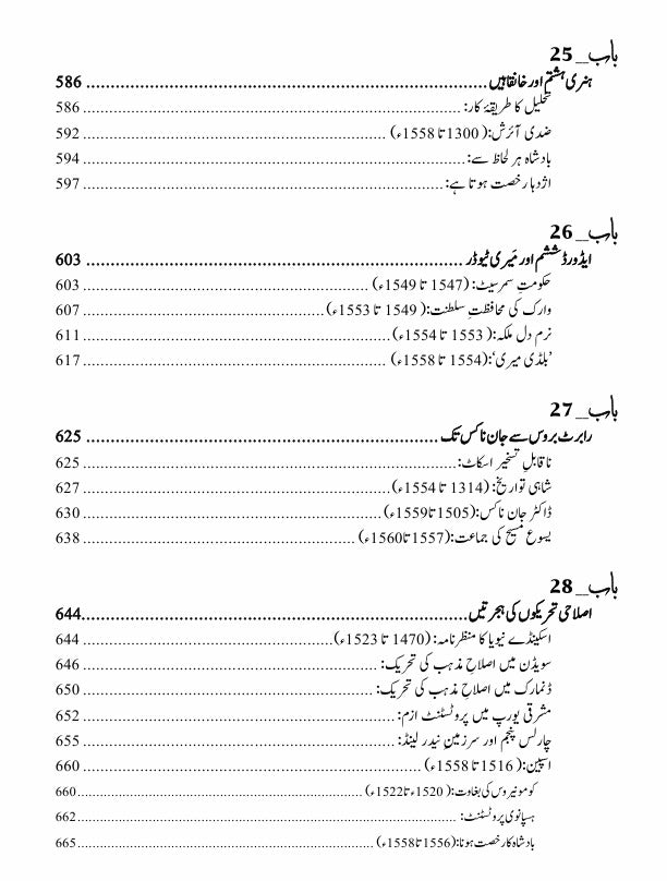 The Reformation: The Story of Civilization, Volume 6 | اصلاحِ مذہب: تہذیب کی کہانی، جلد 6