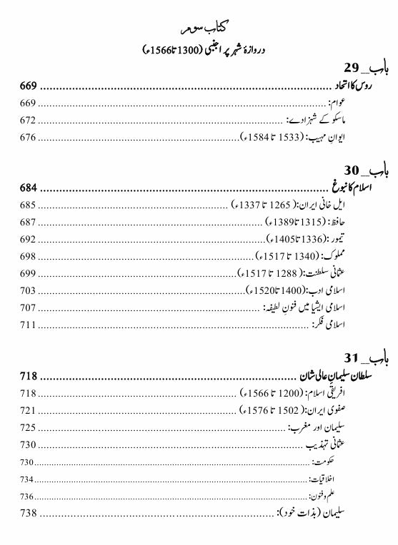 The Reformation: The Story of Civilization, Volume 6 | اصلاحِ مذہب: تہذیب کی کہانی، جلد 6