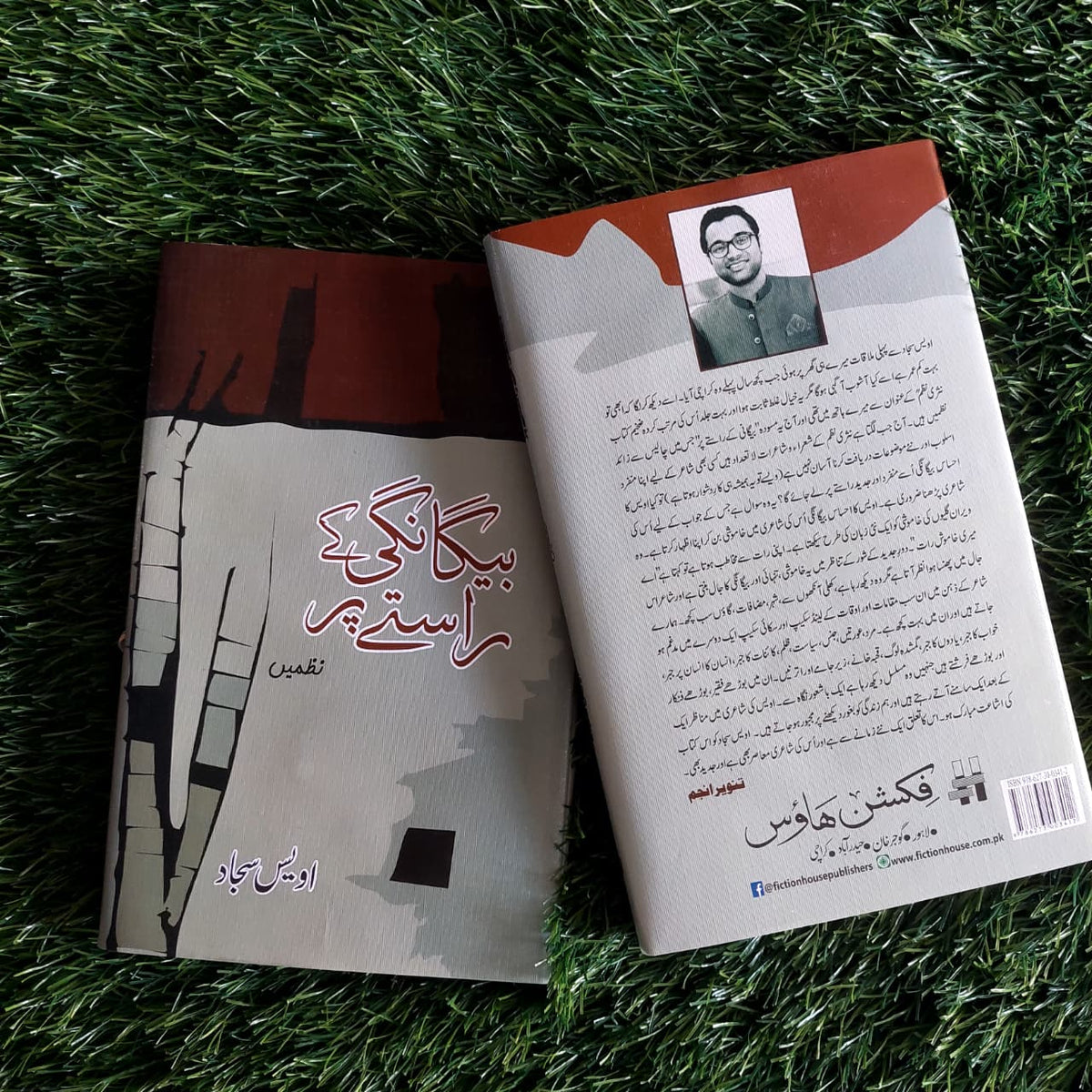 بیگانگی کے راستے پر