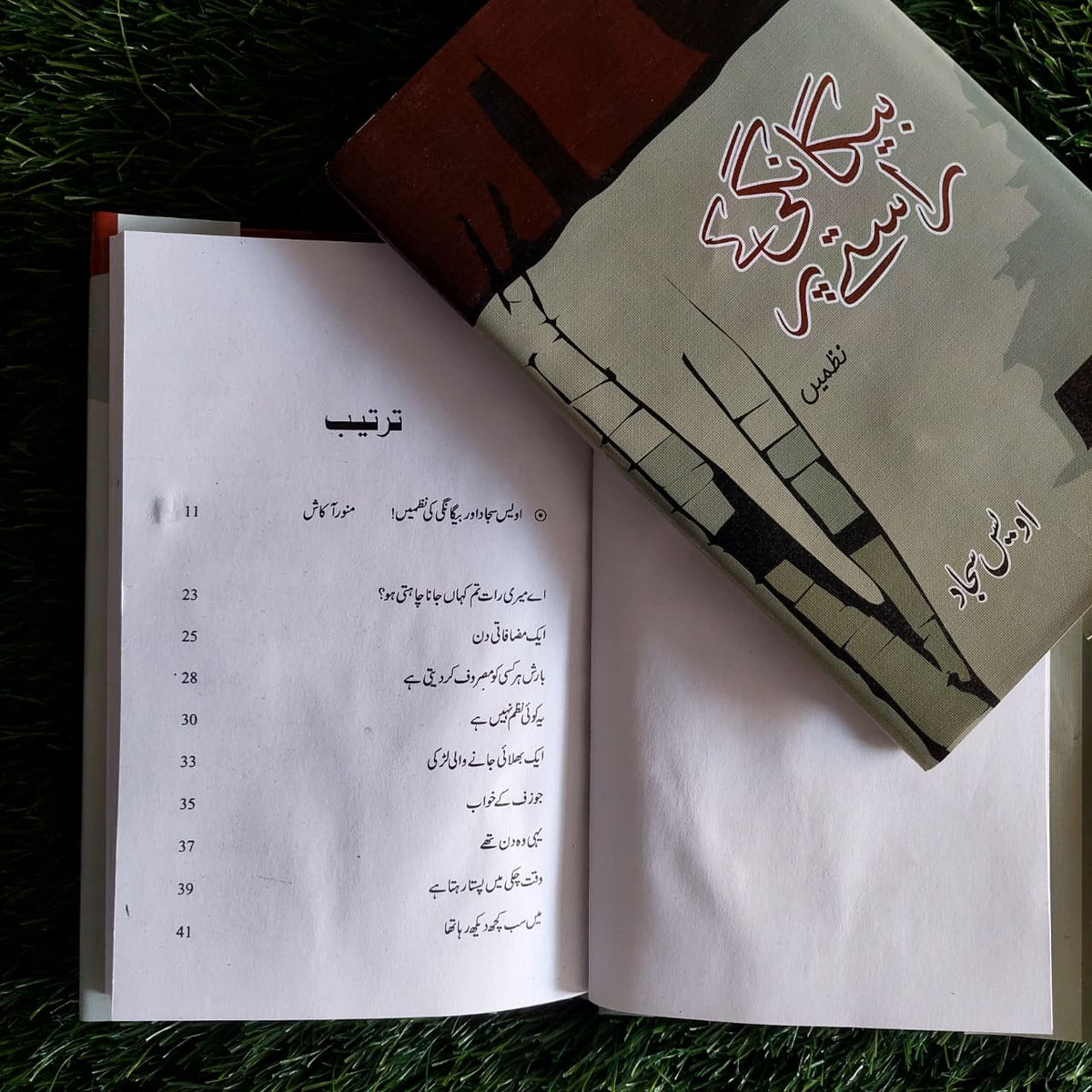 بیگانگی کے راستے پر