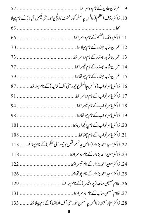 Gorish Nayyad Buray Admi K Khatot برے آدمی کے خطوط