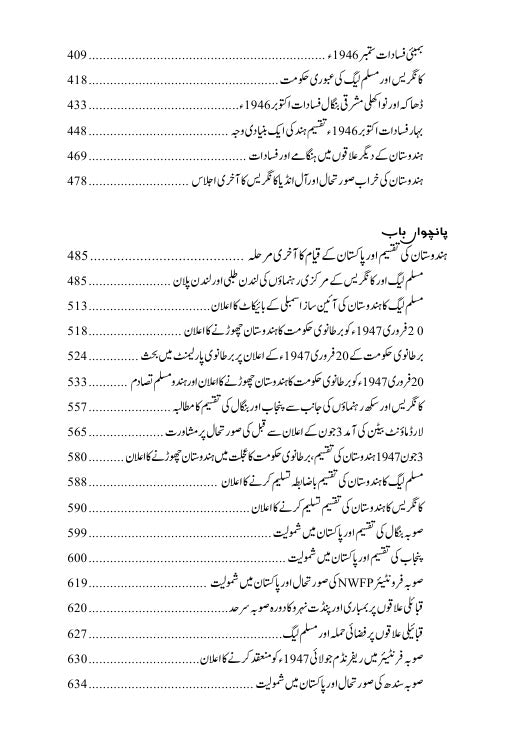 ہندوستان کیوں تقسیم ہوا؟ انیس شیخ