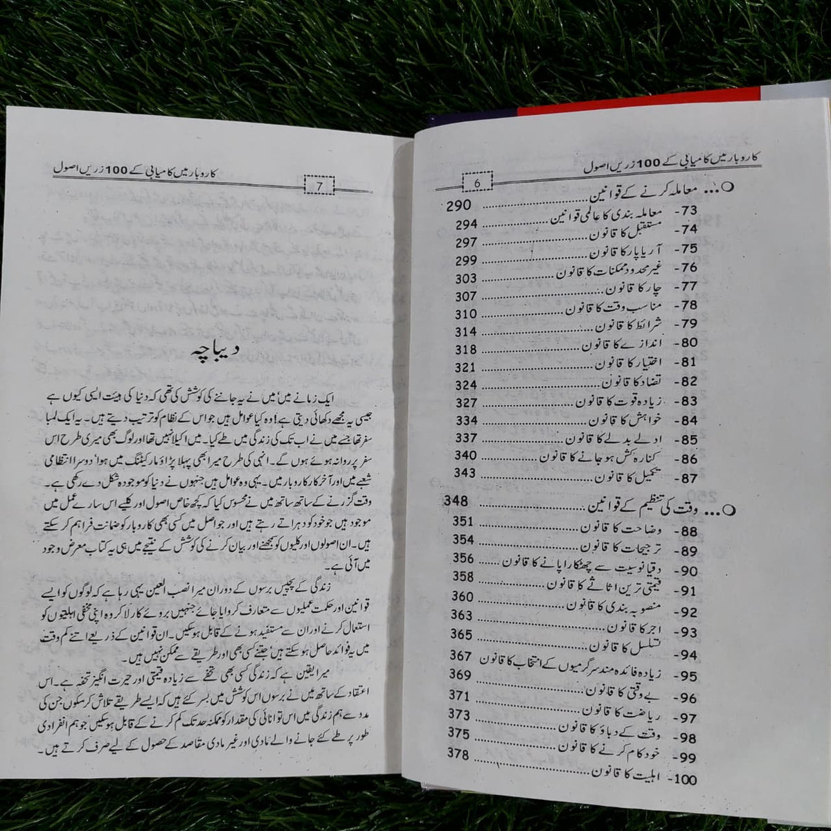 کاروبار میں کامیابی کے سو زریں اصول - برائن ٹریسی