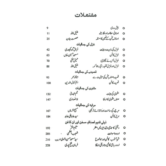 تنقیدکی جمالیات اضافی تنقید، ادبی اصناف کا تنقیدی مطالعہ | Tanqid Ki Jumaliyat Atiq Ullah Part 10