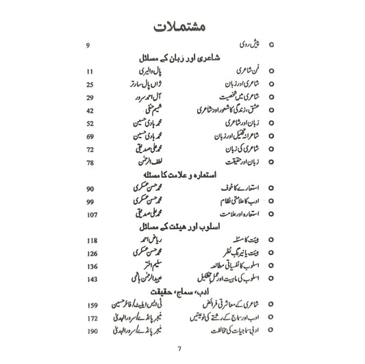تنقیدکی جمالیات ادب تنقید کے مسائل | Tanqid Ki Jumaliyat Atiq Ullah