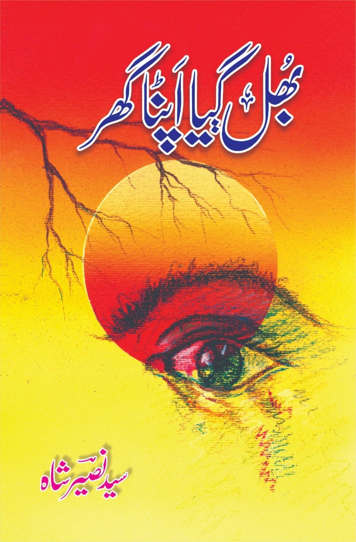 بھول گیا اپنا گھر | سید ناصر شاہ | بھل گیا اپنے گھر | سید نصیر شاہ