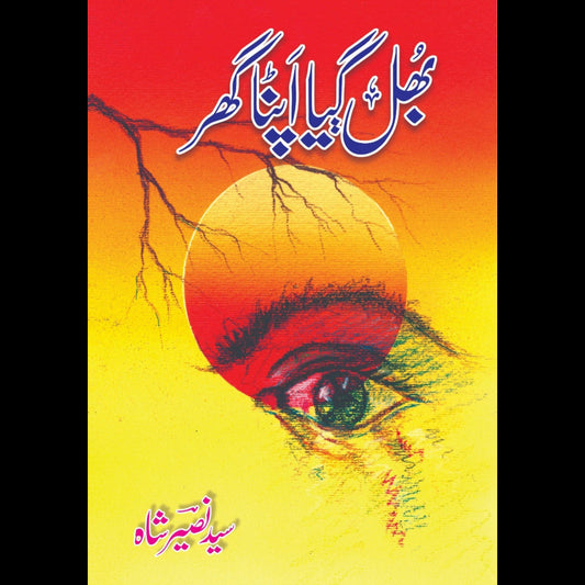 بھل گیا اپنا گھر | سید نصیر شاہ  | Bhul Gya Apna Ghr | Syed Nasir Shah