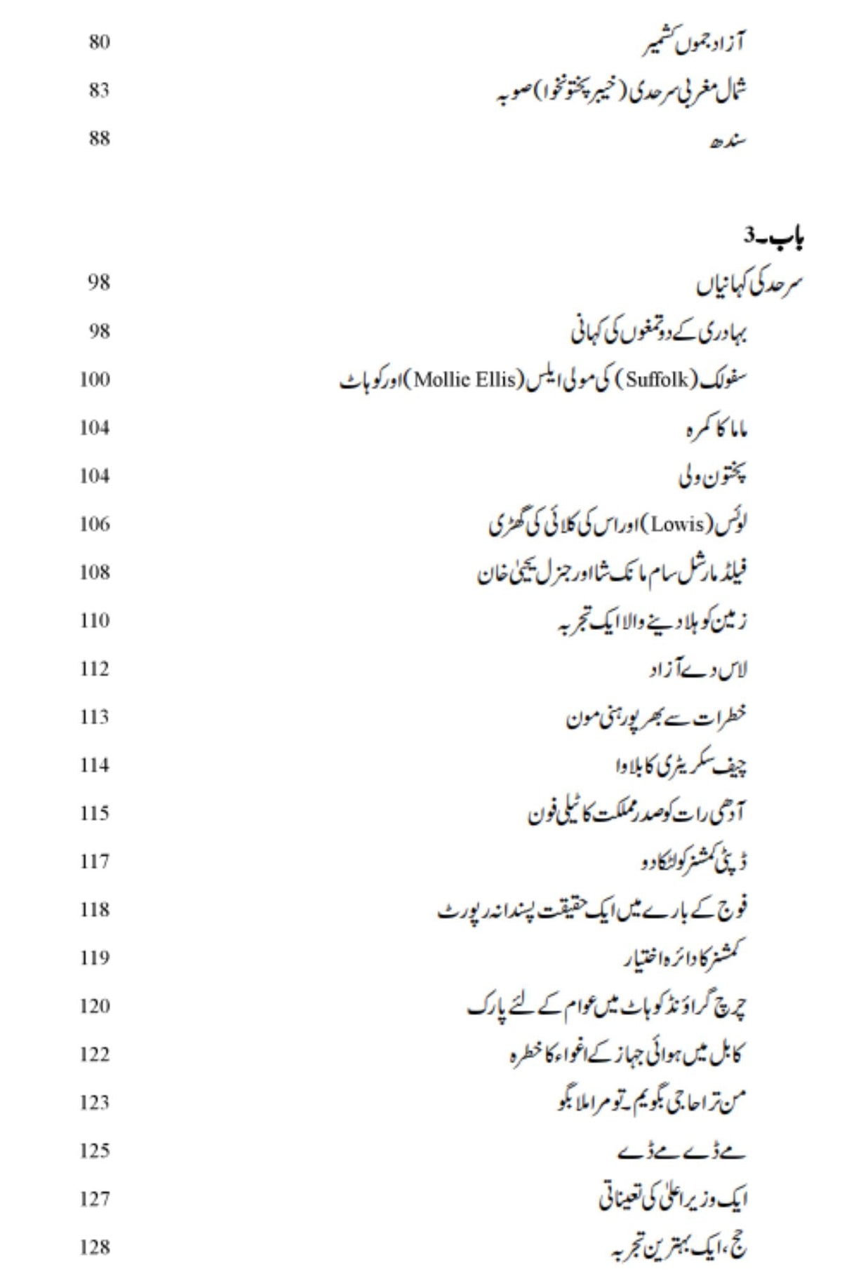 فرنٹیئر اسٹیشنز | Frontier Stations | شکیل درانی