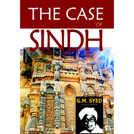 The Case Of Sindh | G.M Syed Fiction House