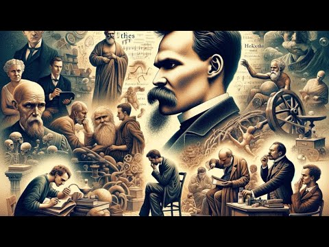 Zardashat Ny Kaha |  Friedrich Nietzsche زردشت نے کہا