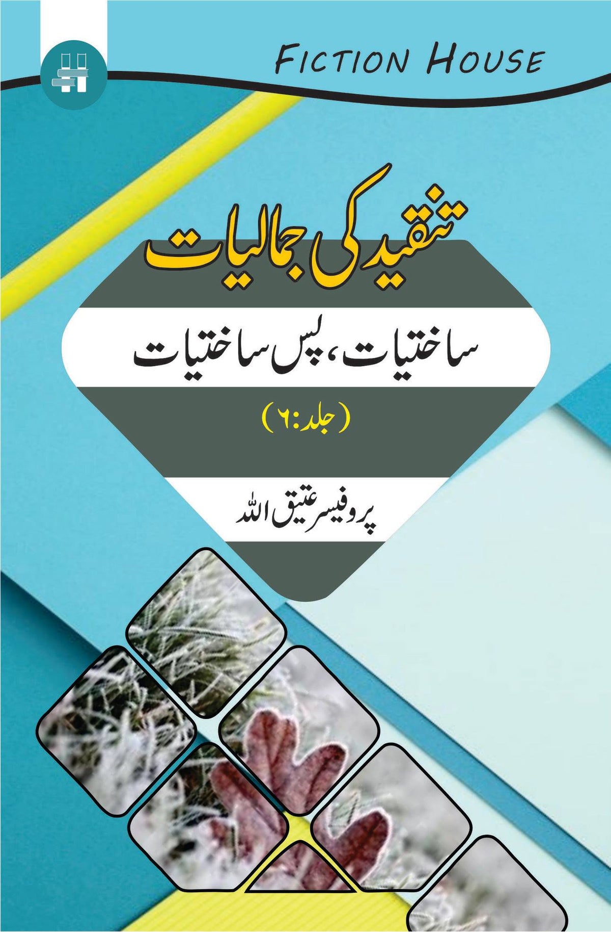 Tanqeed Ki Jamaliat | 10 کتابوں کا سیٹ | تنقیدی جمالیات دس کتب کا سیٹ 