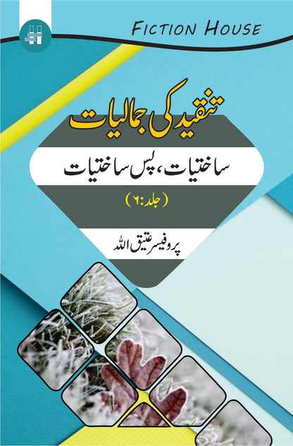 Tanqeed Ki Jamaliat | 10 کتابوں کا سیٹ | تنقیدی جمالیات دس کتب کا سیٹ 