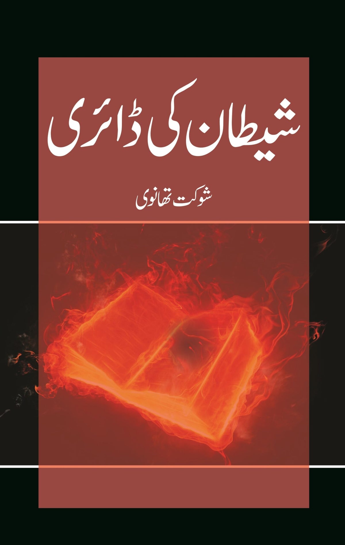 شیطان کی ڈائری شیطان کی ڈائری